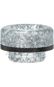 Дриптип 810 THC Blaze Solo RDA Silver