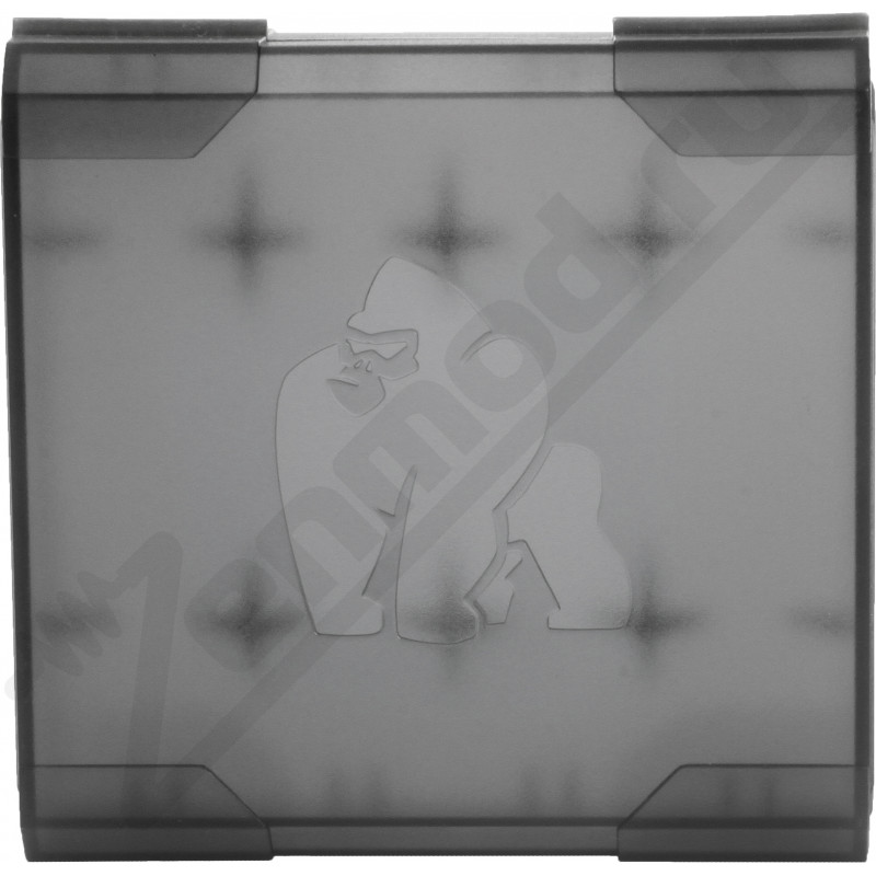Фото и внешний вид — Кейс для аккумуляторов 4x18650 Chubby Gorilla