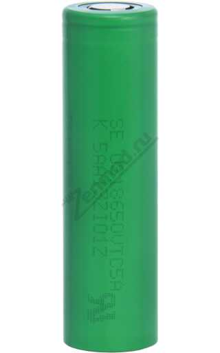 Sony/Murata 18650 VTC5A 2600mAh 25A