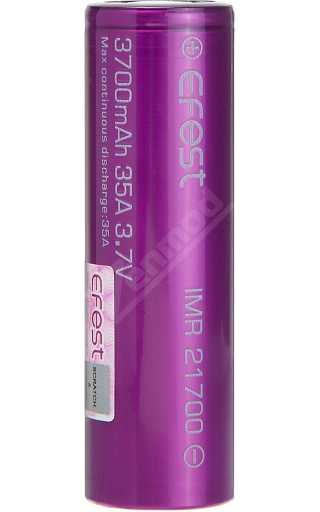 Efest 21700 3700mAh 35A