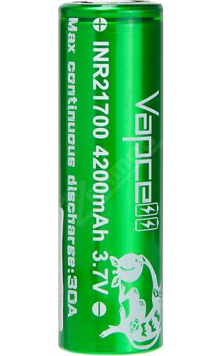 Vapcell INR21700 4200mAh 30A
