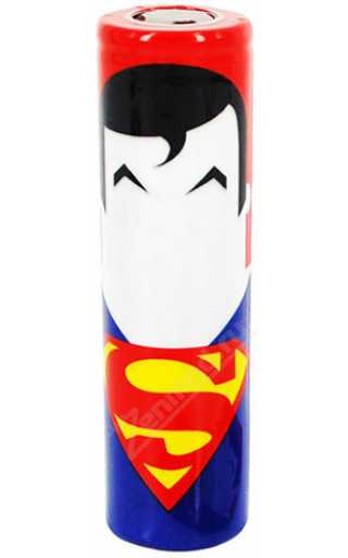 Термоусадка для 18650 Супермен