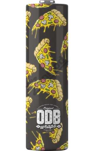 Термоусадка для 18650 Пицца