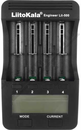 LiitoKala Lii-500