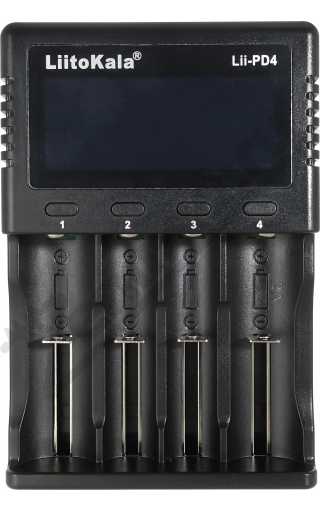LiitoKala Lii-PD4