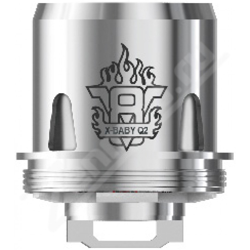 Фото и внешний вид — SMOK V8 X-Baby Q2 core 0.4 Ом