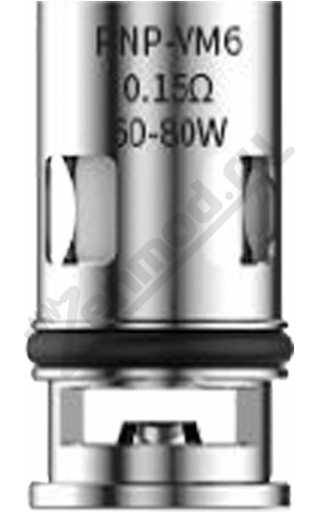 VooPoo PnP-VM6 Mesh coil 0.15 Ом
