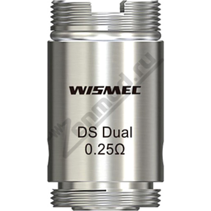 Фото и внешний вид — WISMEC MotivDS Dual 0.25 Ом