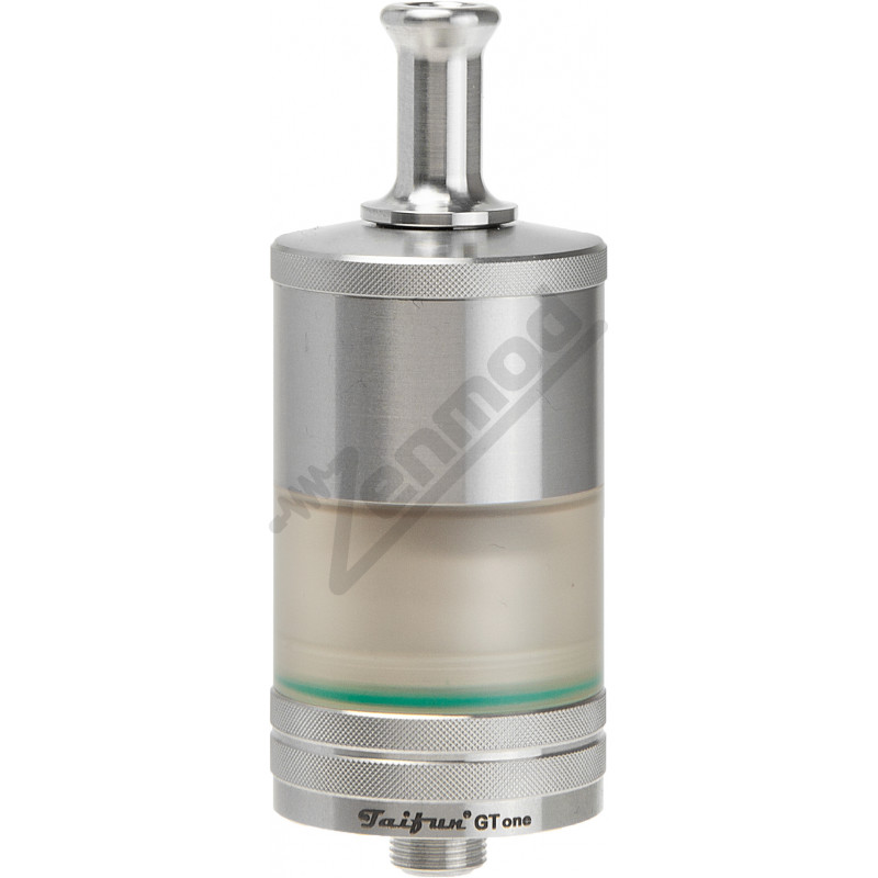 Фото и внешний вид — ULTON Taifun GT One MTL RTA clone Silver