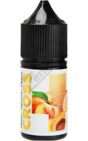 Cross SALT - Melon Apricot Peach 30мл