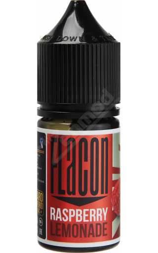 Flacon SALT - Raspberry Lemonade 30мл