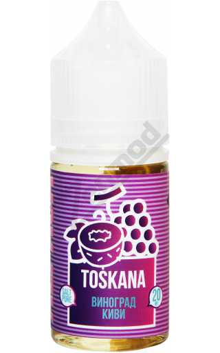 Alpaca Remastered SALT - Toskana 30мл