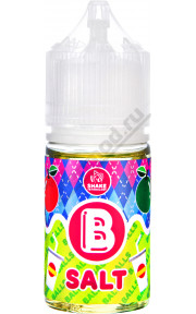 MY BALLS SALT - Apple Juice 30мл