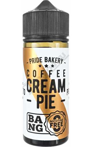 BANG Cream Pie - Coffee Pie 120мл