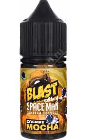 Blast Space Man SALT - Coffee Mocha 30мл