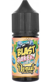 Blast Bakery SALT - Blueberry Donut 30мл