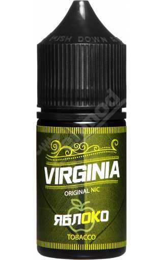 Blast Virginia - Apple 30мл
