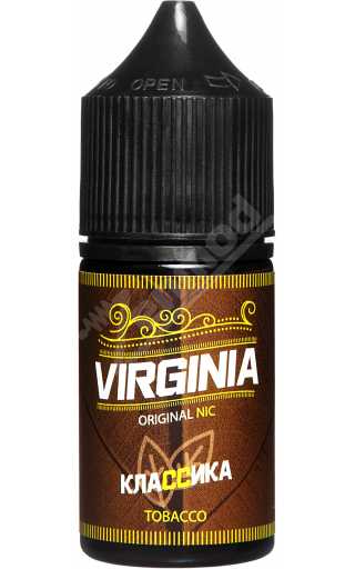 Blast Virginia - Classic 30мл