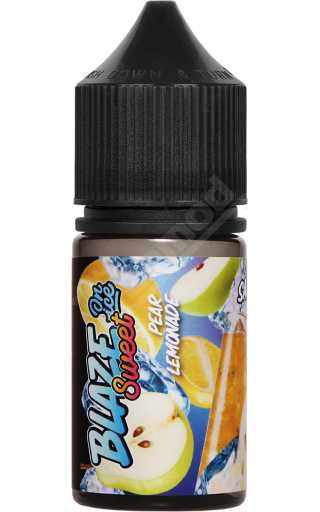 BLAZE SWEET ON ICE SALT - Pear Lemonade 30мл
