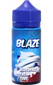 BLAZE - Blueberry Cream Tube 100мл