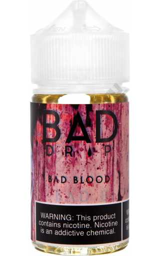 Bad Drip - Bad Blood 60мл