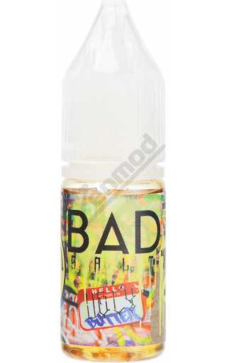 Bad SALT - Ugly Butter 10мл