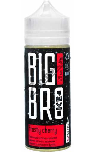 Big Bro ICE - Frosty Cherry 120мл