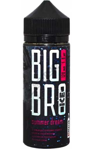 Big Bro ICE - Summer Dream 120мл