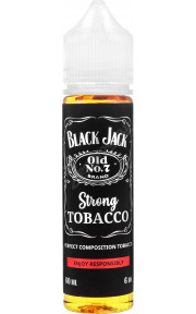 Black Jack - Strong Tobacco 60мл