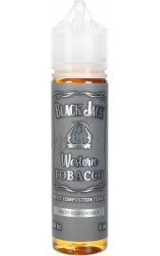 Black Jack - Western Tobacco 60мл