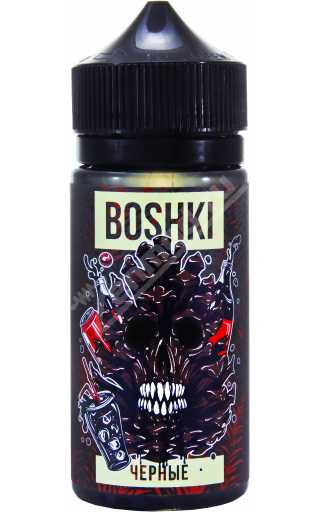 BOSHKI - Черные 100мл
