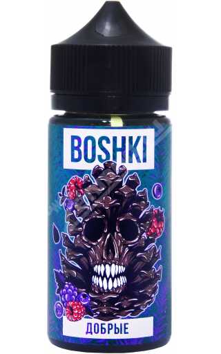 BOSHKI - Добрые 100мл