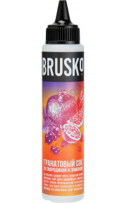 Brusko - Гранатовый Сок со Смородиной и Лимоном 60мл