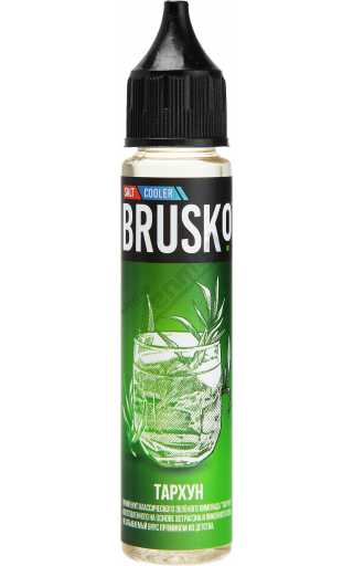 Brusko SALT - Тархун 30мл