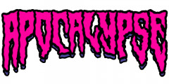 Жидкость Cotton Candy Apocalypse