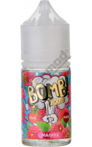 CC BOMB! LIQUID SALT - Малина 30мл