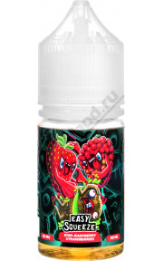 CC EASY SQUEEZE SALT - Kiwi-Raspberry-Strawberries 30мл
