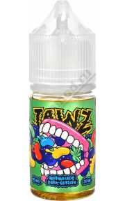 CC JAWZ SALT - Marmalade, Dark Berries 30мл