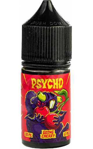CC Psycho - Going Cherry 30мл