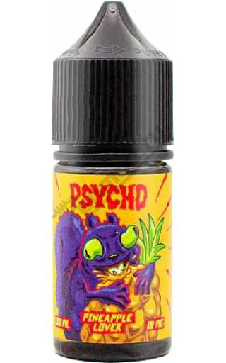 CC Psycho - Pineapple Lover 30мл