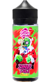 CC ZOMBIE COLA - Classic 120мл