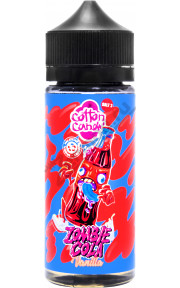 CC ZOMBIE COLA - Vanilla 120мл