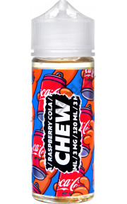 CHEW - Raspberry Cola 120мл