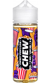 CHEW - Sweet Popcorn 120мл