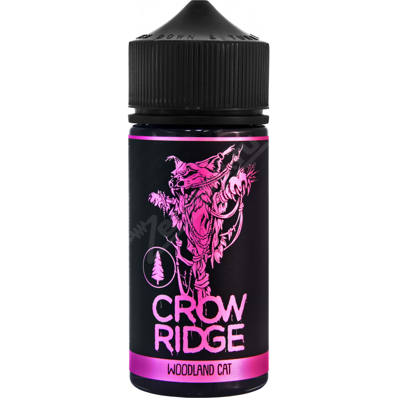 Фото и внешний вид — Crow Ridge - Woodland Cat 100мл