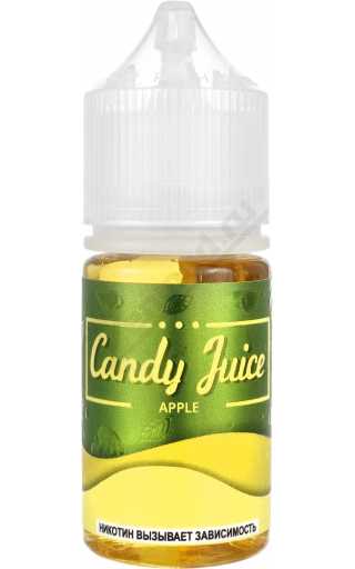 Candy Juice SALT - Apple 30мл