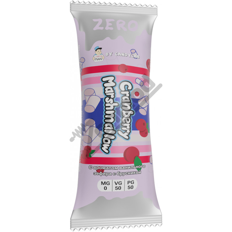 Фото и внешний вид — Candyman Zero Pod - Cranberry Marshmallow 27мл