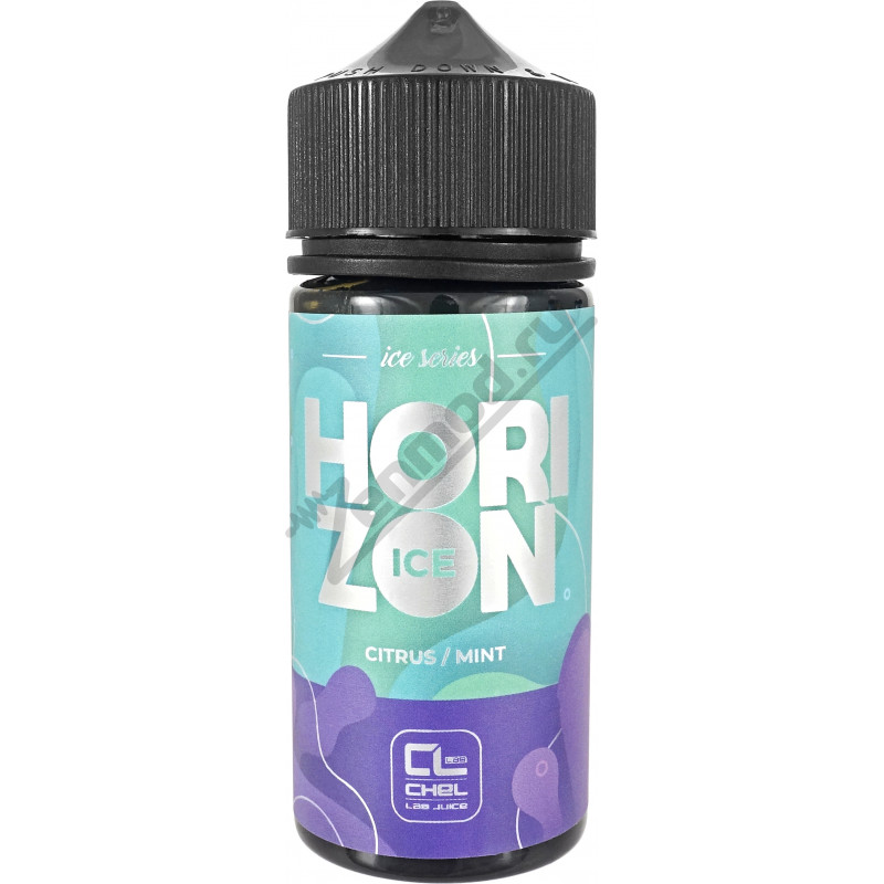 Фото и внешний вид — ChelLab Horizon - Citrus Mint 100мл