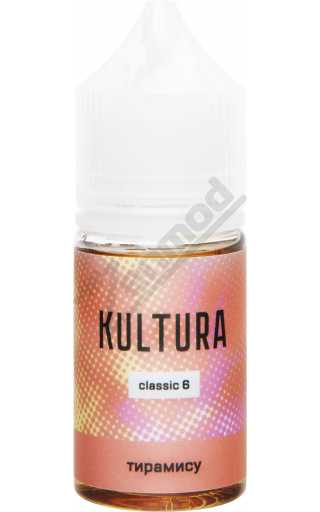 ChelLab KULTURA Classic - Тирамису 30мл