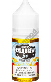 Nitro's Cold Brew Ice - Mango Ice 30мл